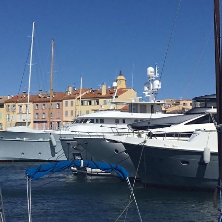 Ravissant studio climatisé Gambetta Miséricorde au cœur de Saint-Tropez Exterior foto
