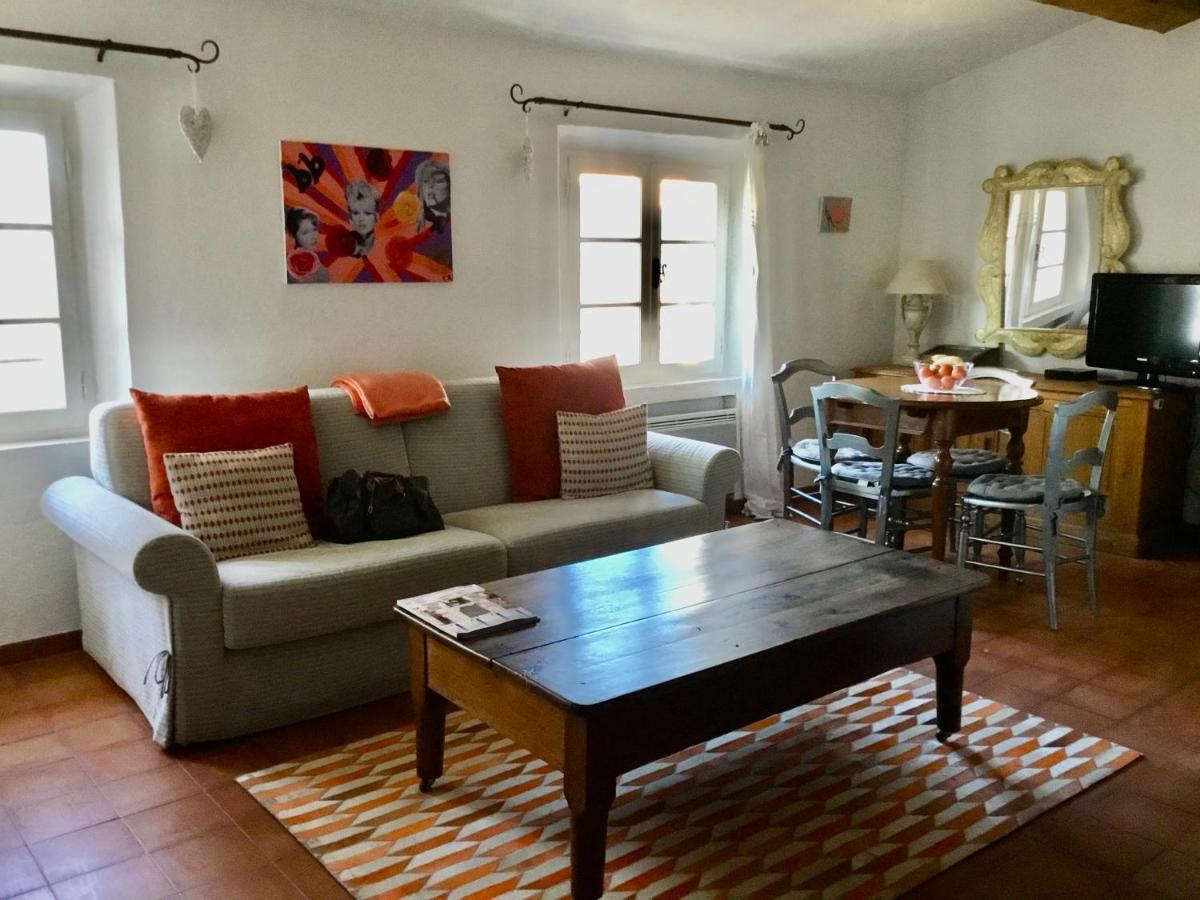 Ravissant studio climatisé Gambetta Miséricorde au cœur de Saint-Tropez Exterior foto