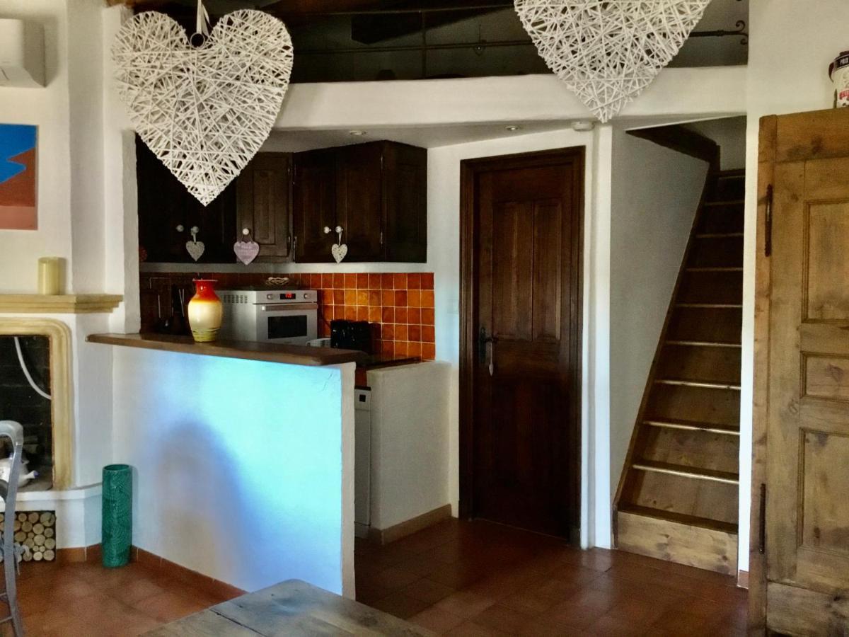 Ravissant studio climatisé Gambetta Miséricorde au cœur de Saint-Tropez Exterior foto