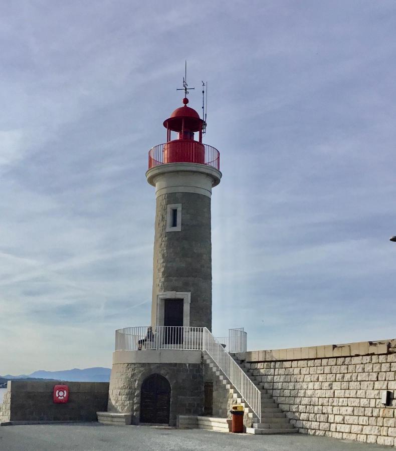 Ravissant studio climatisé Gambetta Miséricorde au cœur de Saint-Tropez Exterior foto