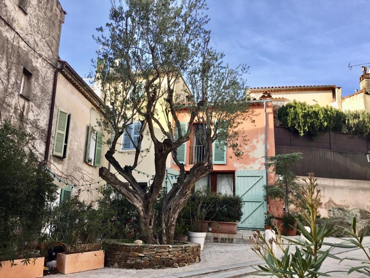 Ravissant studio climatisé Gambetta Miséricorde au cœur de Saint-Tropez Exterior foto