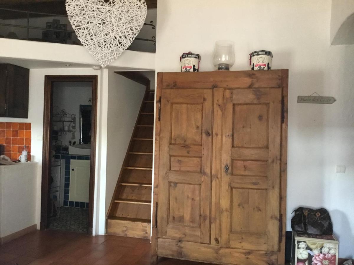Ravissant studio climatisé Gambetta Miséricorde au cœur de Saint-Tropez Exterior foto
