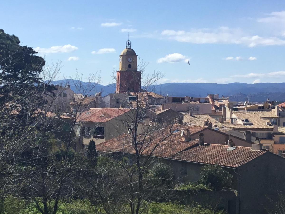 Ravissant studio climatisé Gambetta Miséricorde au cœur de Saint-Tropez Exterior foto